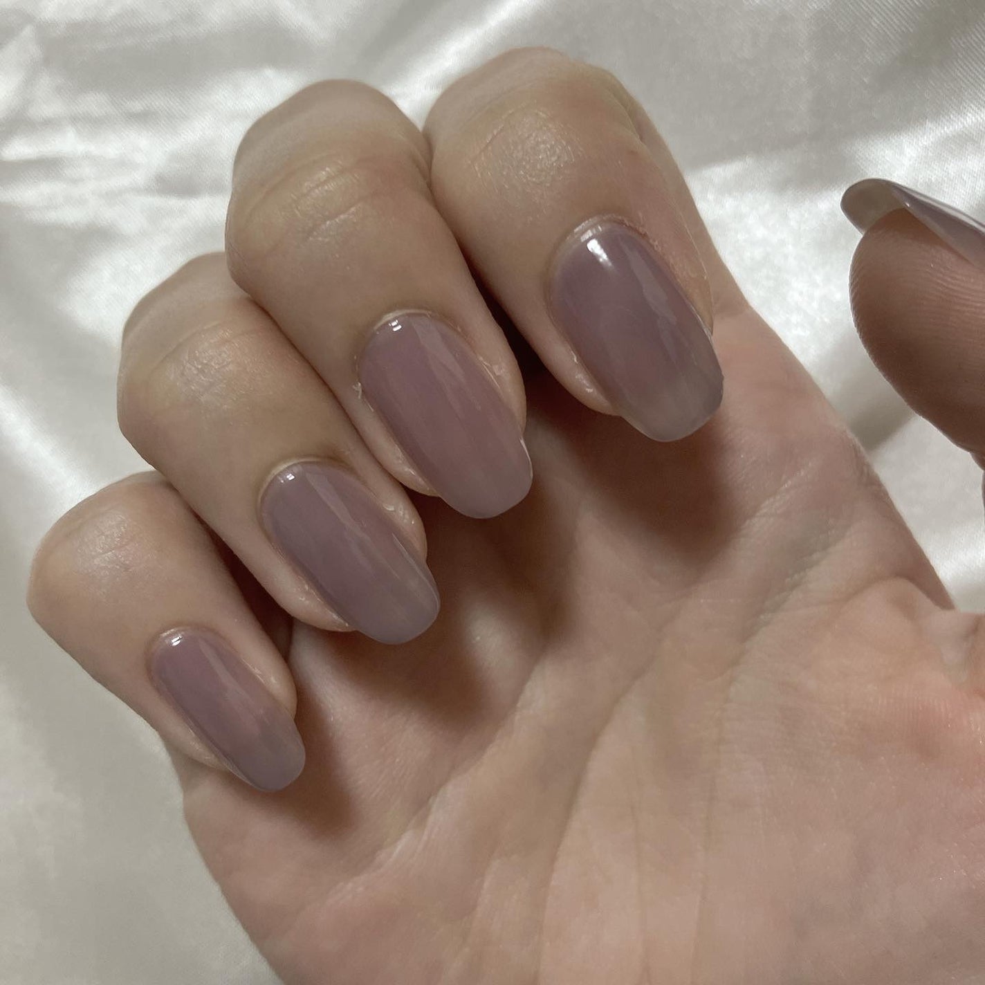 カラフルネイルズ/キャンメイク/マニキュアを使ったクチコミ(4枚目)