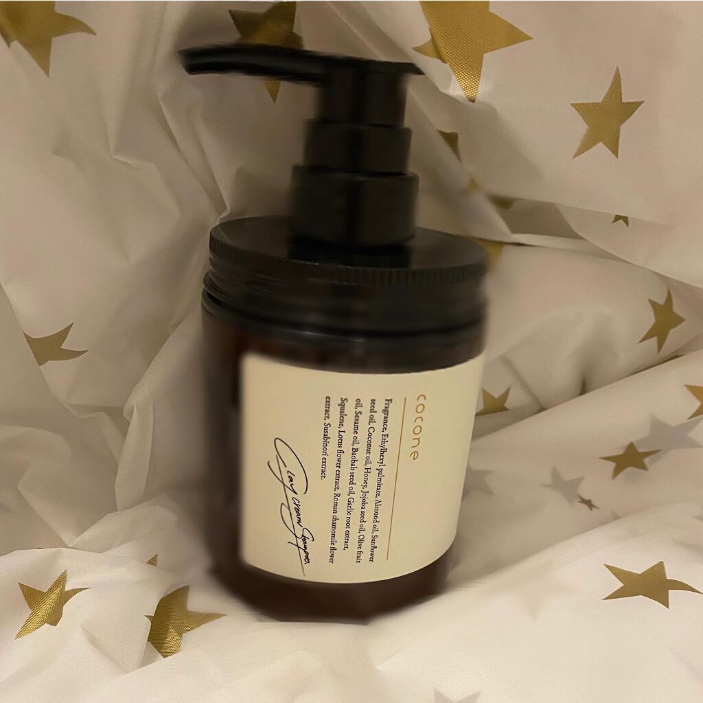 クレイクリームシャンプー（モイスト）/cocone/市販シャンプーを使ったクチコミ（2枚目）