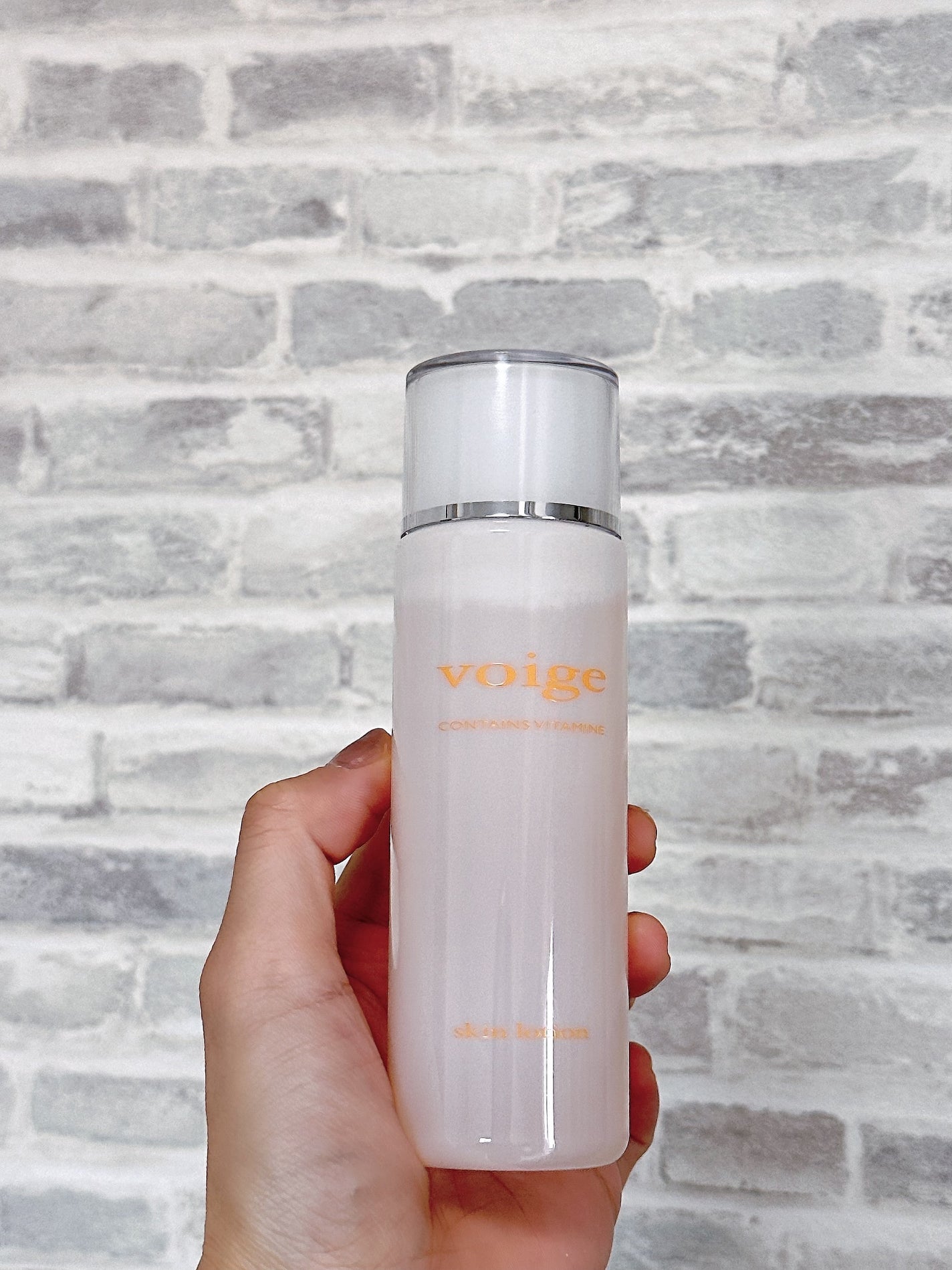 スキンローション/Voige/化粧水を使ったクチコミ(1枚目)