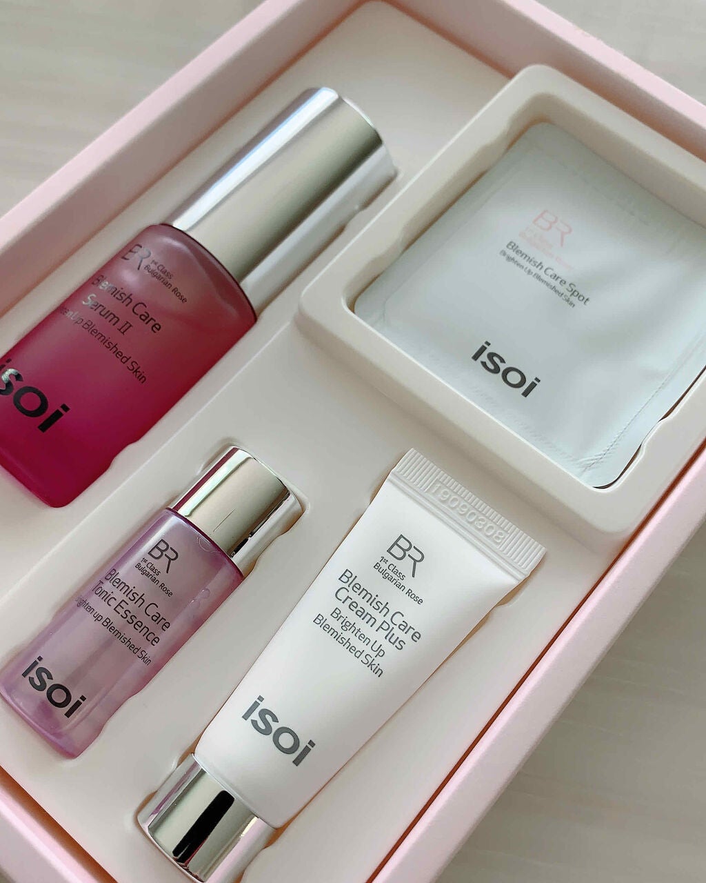 ブレミッシュケアアップ セラム/ISOI/美容液を使ったクチコミ(2枚目)