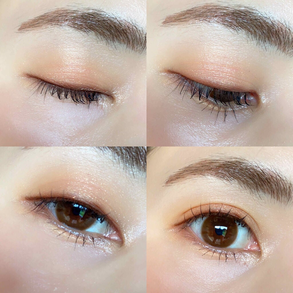 プリズム クリームアイカラー/リンメル ロンドン/ジェル・クリームアイシャドウを使ったクチコミ(3枚目)