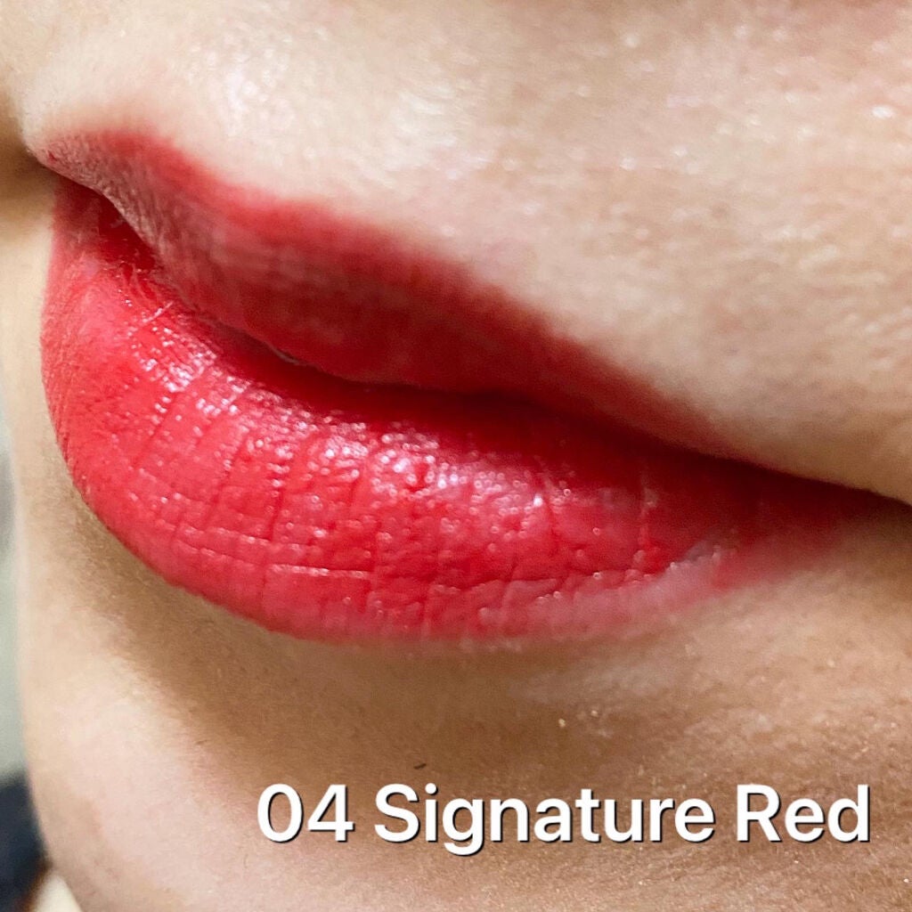 ルージュ デコルテ/DECORTÉ/口紅を使ったクチコミ(3枚目)