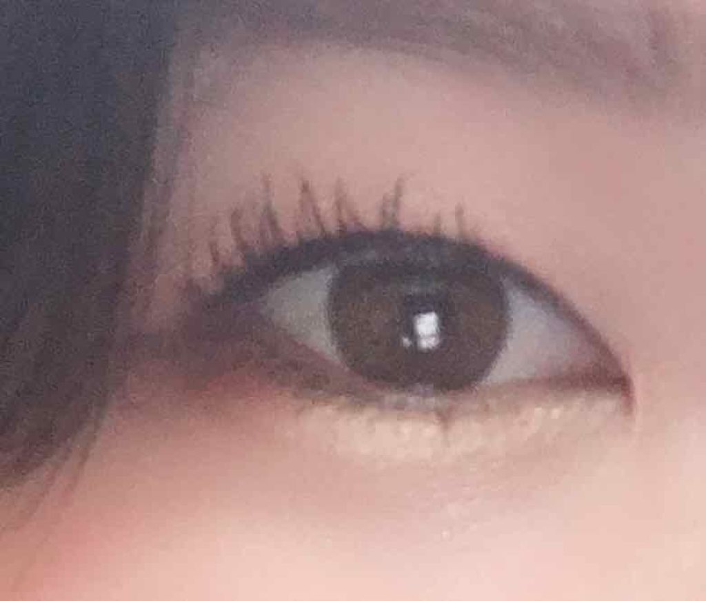 シャドーカスタマイズ/MAJOLICA MAJORCA/単色アイシャドウを使ったクチコミ(1枚目)