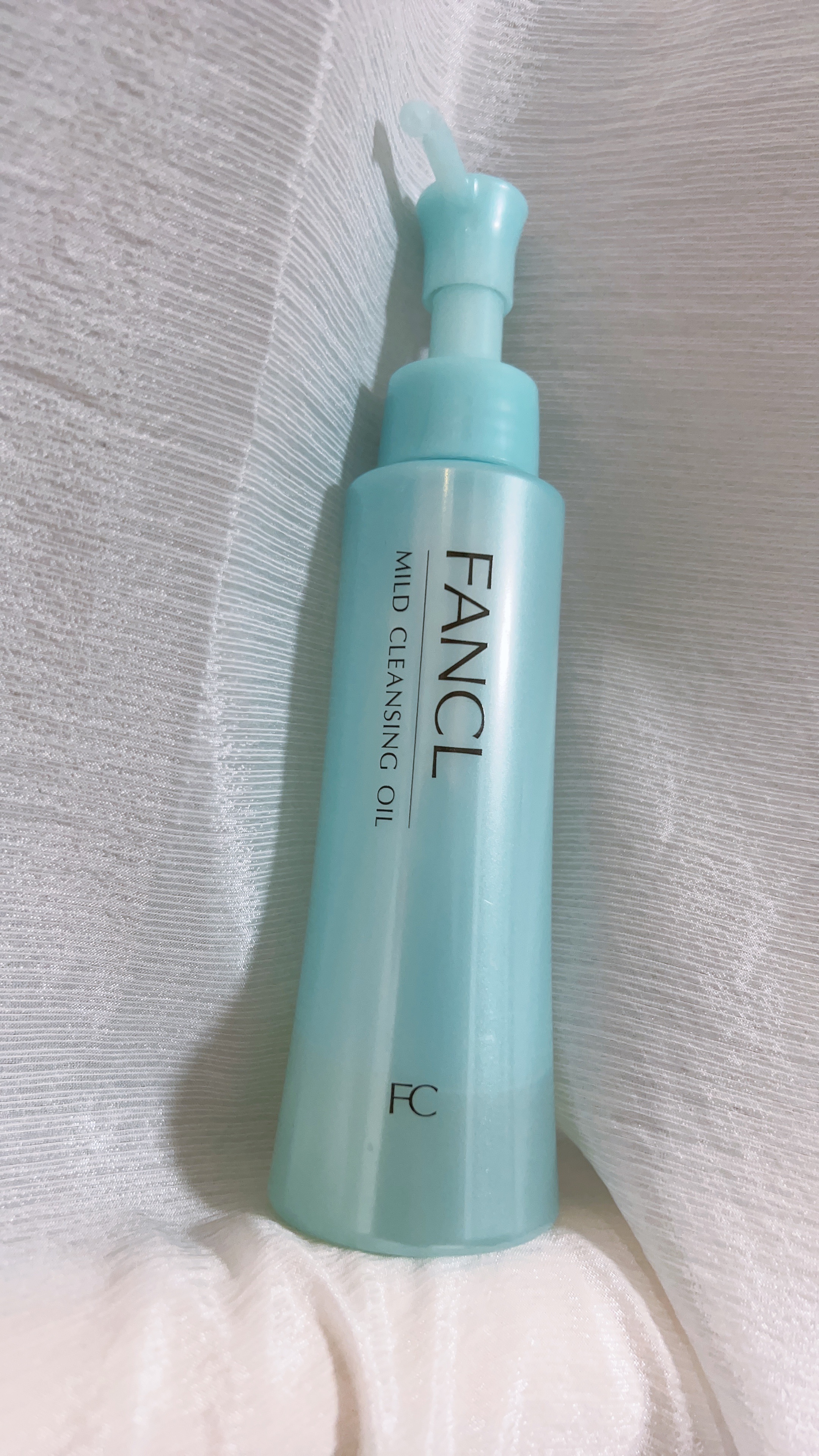 マイルドクレンジング オイル/ファンケル/オイルクレンジングを使ったクチコミ（1枚目）