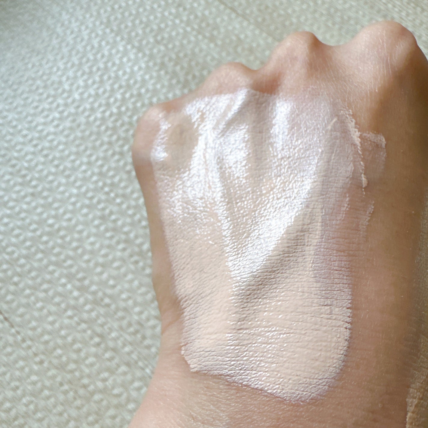 SPã¹ã〠ã«ãããã ãªããã ãã¡ã³ããŒã·ã§ã³/MAYBELLINE NEW YORK/ãªããããã¡ã³ããŒã·ã§ã³ã䜿ã£ãã¯ãã³ãïŒ6æç®ïŒ