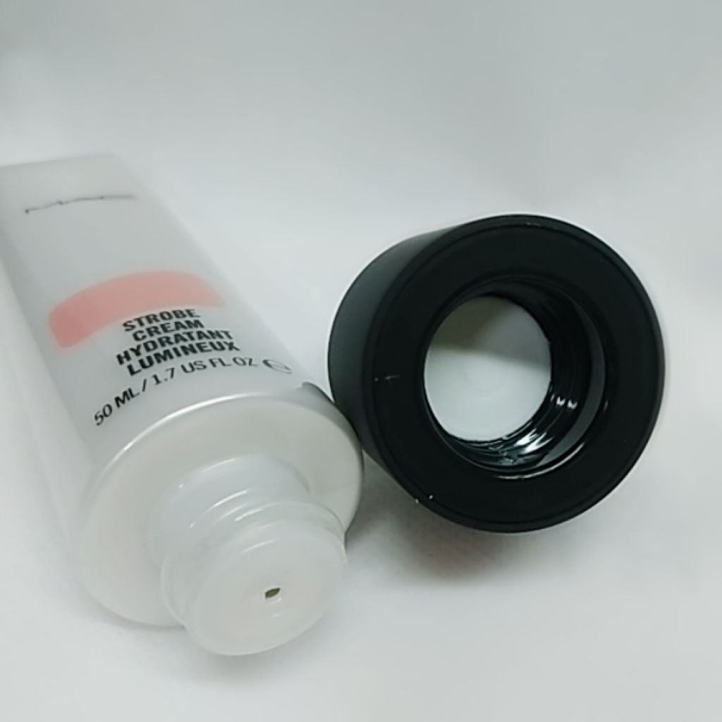 ストロボクリーム/M・A・C/化粧下地を使ったクチコミ(4枚目)