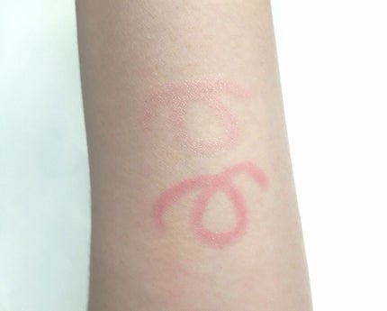 プチクレヨンアイシャドー ミニセット/インテグレート/スティックアイシャドウを使ったクチコミ(2枚目)