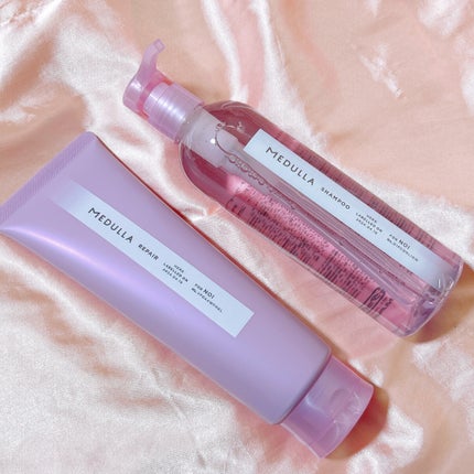 SHAMPOO & REPAIR/MEDULLA/市販シャンプーを使ったクチコミ(5枚目)