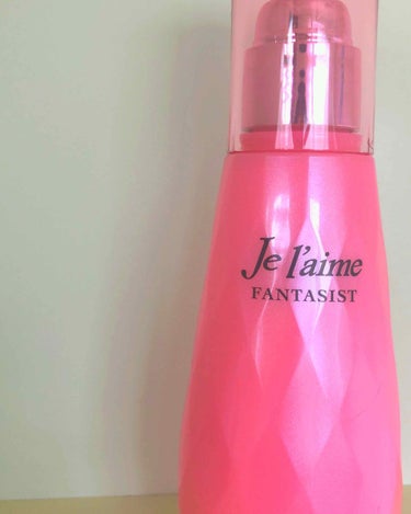 Je l'aime FANTASIST Repair Intensive Serum

Lipsさんを通してプレゼントいただきました！

ヘアケアにはすごーく気を遣っているので今回のプレゼントも嬉しかっ