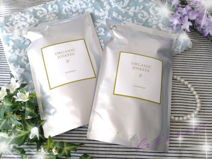 オーガニックジョセフィン シャンプー/トリートメント シャンプー詰め替え用 400ml/ORGANIC JOSEFIN/市販シャンプーの画像