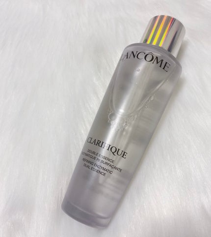 クラリフィック デュアル エッセンス ローション/LANCOME/化粧水を使ったクチコミ(1枚目)