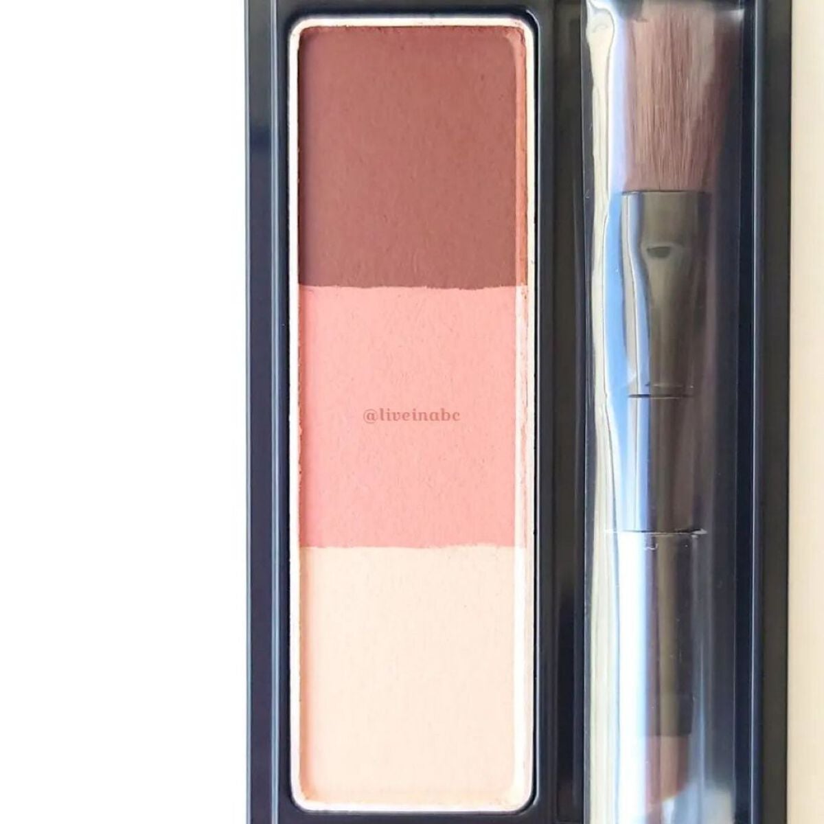 ケイト デザイニングアイブロウ3D/KATE/パウダーアイブロウを使ったクチコミ(6枚目)