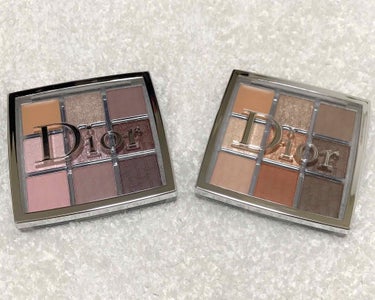 ディオール バックステージ アイ パレット/Dior/アイシャドウパレットを使ったクチコミ（3枚目）