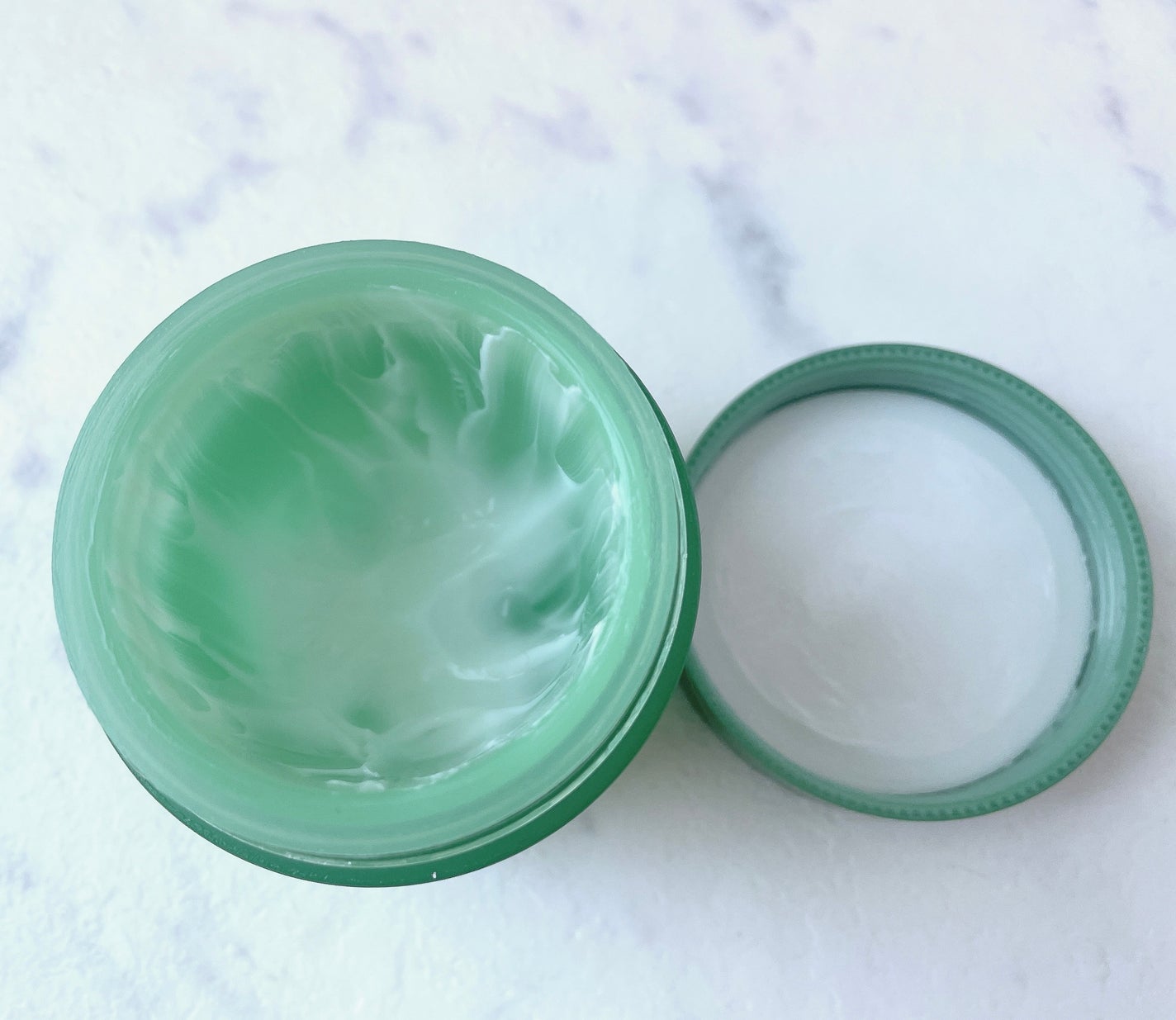 シカスリーピングマスク/LANEIGE/フェイスクリームを使ったクチコミ(4枚目)