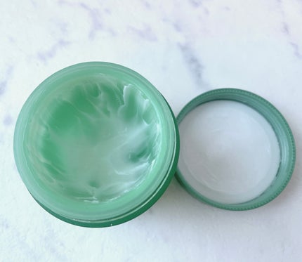 シカスリーピングマスク/LANEIGE/フェイスクリームを使ったクチコミ(4枚目)