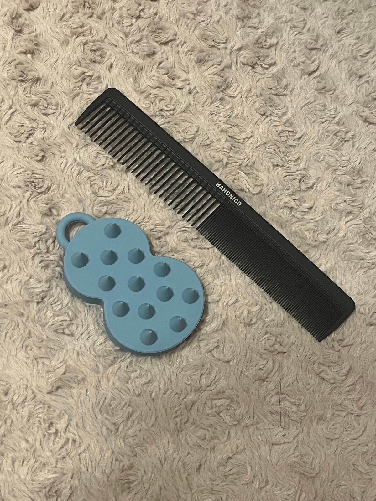 海藻 スムース ヘア ミルク/ラサーナ/ヘアミルクを使ったクチコミ(2枚目)