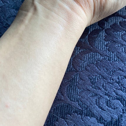 ビタミンEバイタライジングUVクリーム SFP50+/COSRX/日焼け止めクリームを使ったクチコミ(3枚目)