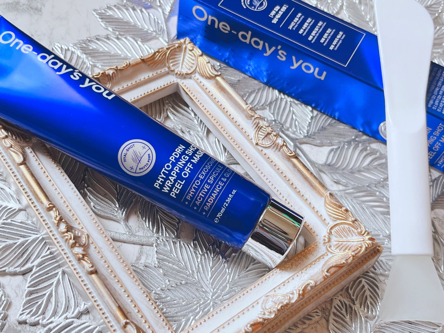 ちゃちゃのすけ@フォロバ100 on LIPS 「One-day'syouPDRNラッピングショットピールオフマ..」(1枚目)