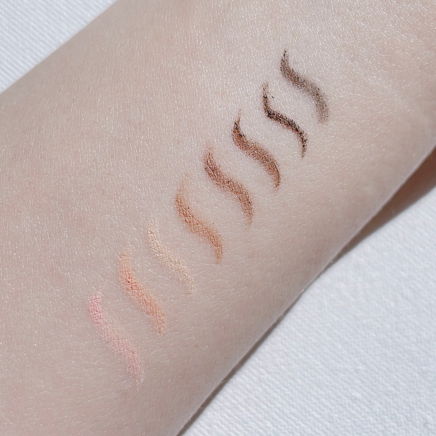 ムードスリムライナー/dasique/ペンシルアイライナーを使ったクチコミ(4枚目)