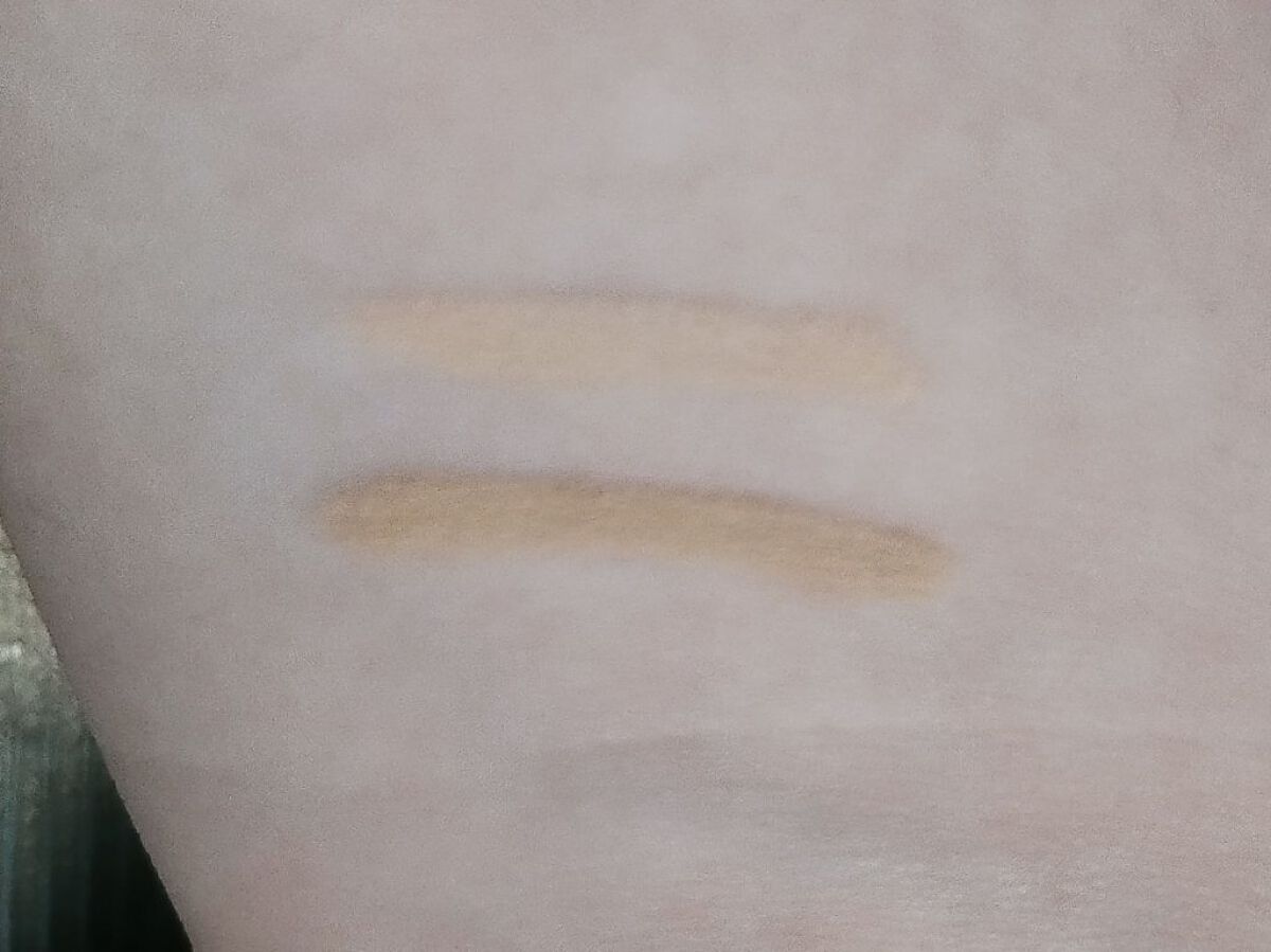 涙袋ペンシル ピンクベージュ/moitiful/ペンシルアイライナーを使ったクチコミ（1枚目）