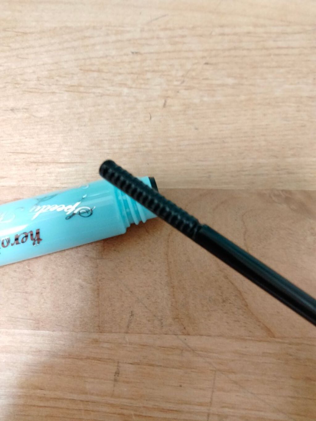 ヒロインメイクSP スピーディーマスカラリムーバー/ヒロインメイク/ポイントメイクリムーバーを使ったクチコミ(1枚目)