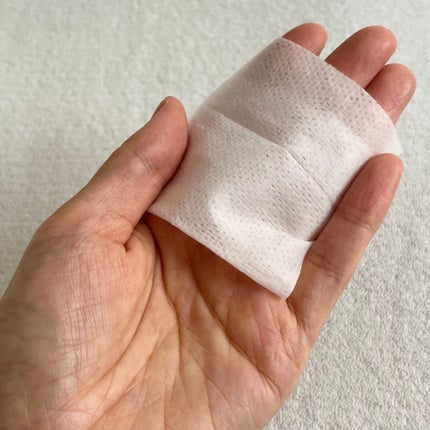 ビオレ メイク直しシート/ビオレ/フェイスシートを使ったクチコミ(2枚目)