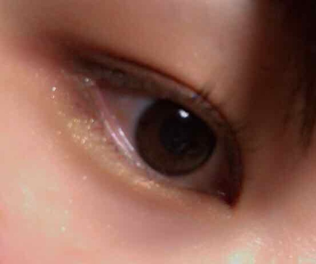 シャドーカスタマイズ/MAJOLICA MAJORCA/単色アイシャドウを使ったクチコミ（3枚目）