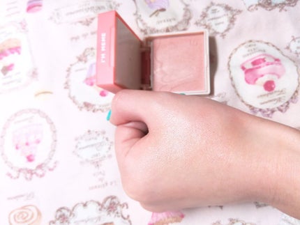 ラブリー クッキー ブラッシャー/ETUDE/パウダーチークを使ったクチコミ(9枚目)