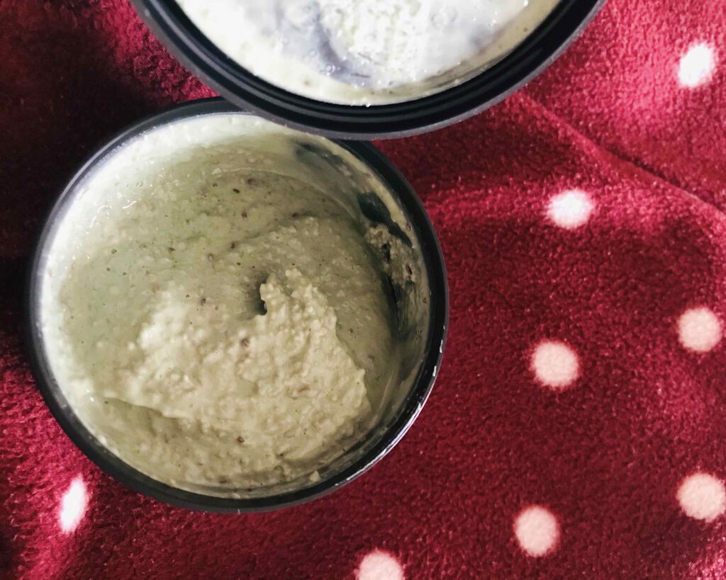 パワーマスク SP/ラッシュ/スクラブ・ゴマージュを使ったクチコミ（2枚目）