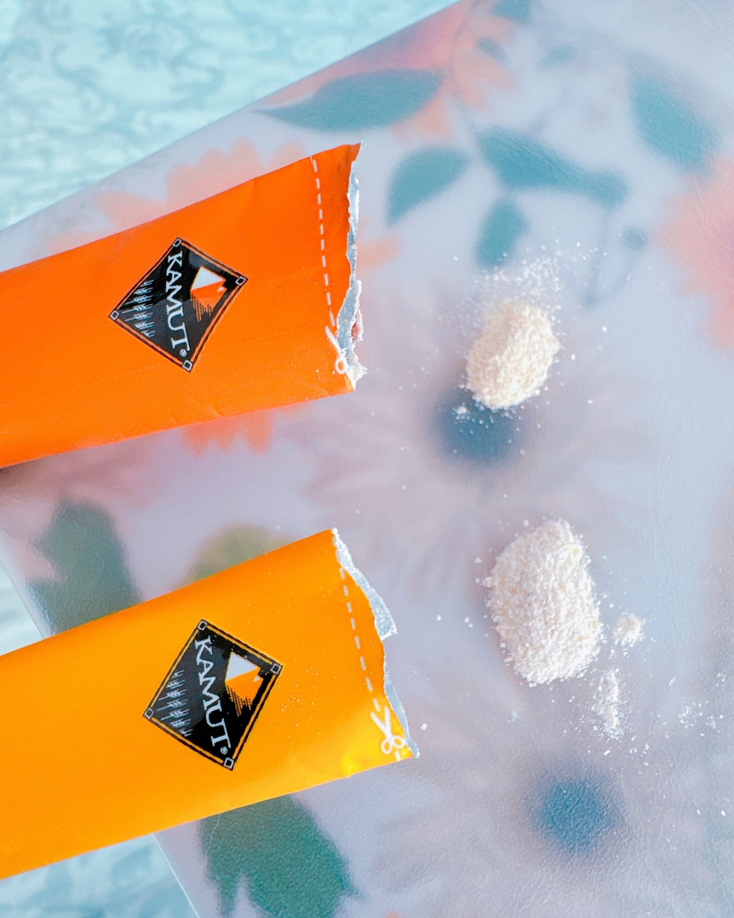 GOLD KAMUT 酵素/Grain On/ボディサプリメントを使ったクチコミ（2枚目）