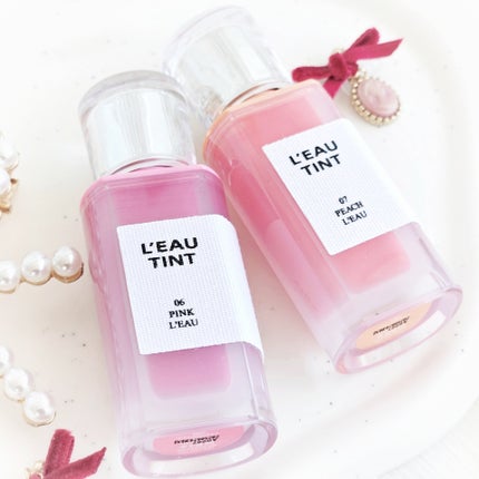 ローティント/BBIA/リップティントを使ったクチコミ(5枚目)