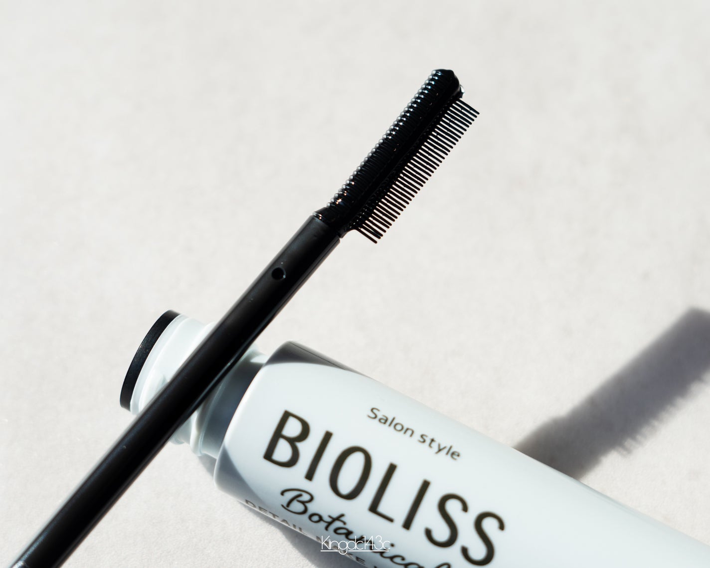 ボタニカル おくれ毛メイク ヘアスティック/SSビオリス/ヘアジェルを使ったクチコミ(7枚目)