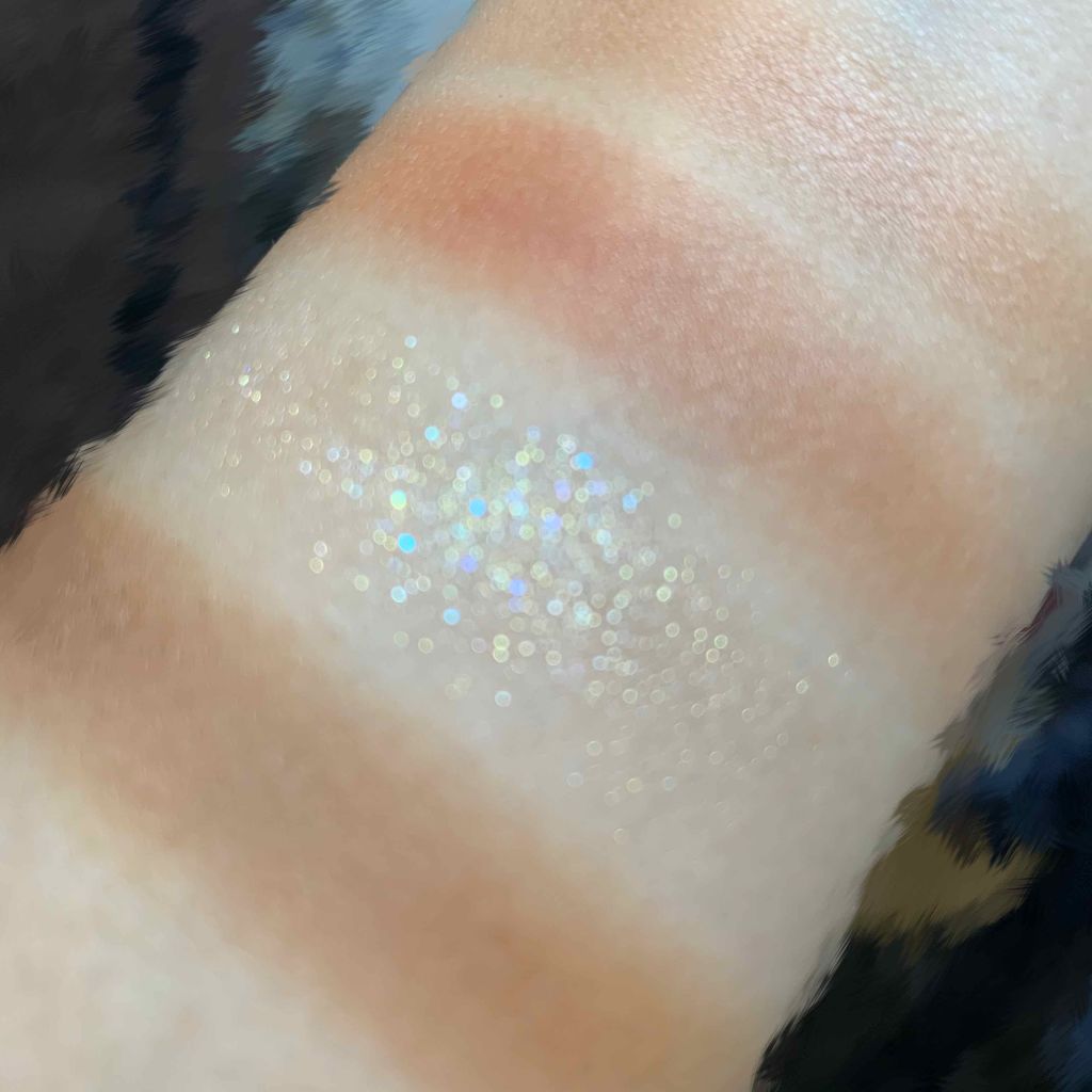 ベターザンアイズ ミュージックシリーズ/rom&nd/アイシャドウパレットを使ったクチコミ(4枚目)