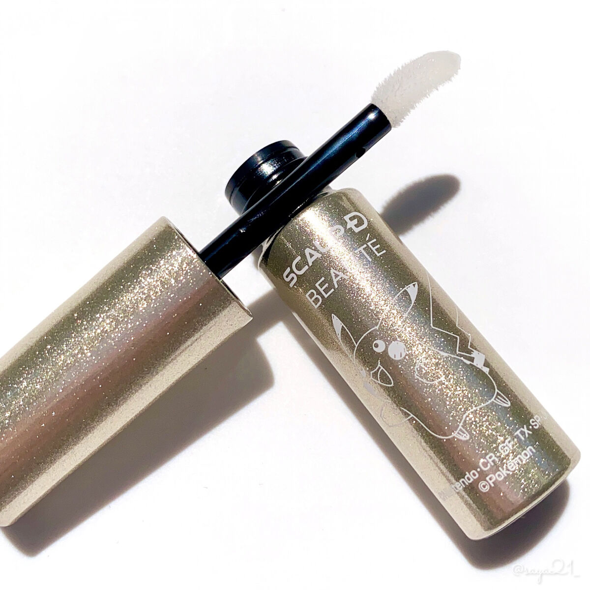 スカルプD ボーテ ピュアフリーアイラッシュセラム　プレミアム/アンファー(スカルプD)/まつげ美容液を使ったクチコミ（3枚目）