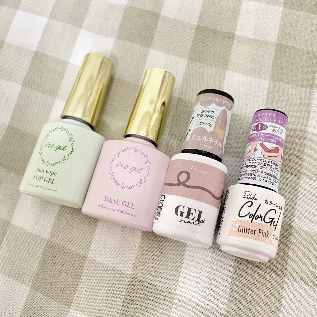 irogel ノンワイプトップ コート/irogel(イロジェル)/ジェルネイルを使ったクチコミ（2枚目）