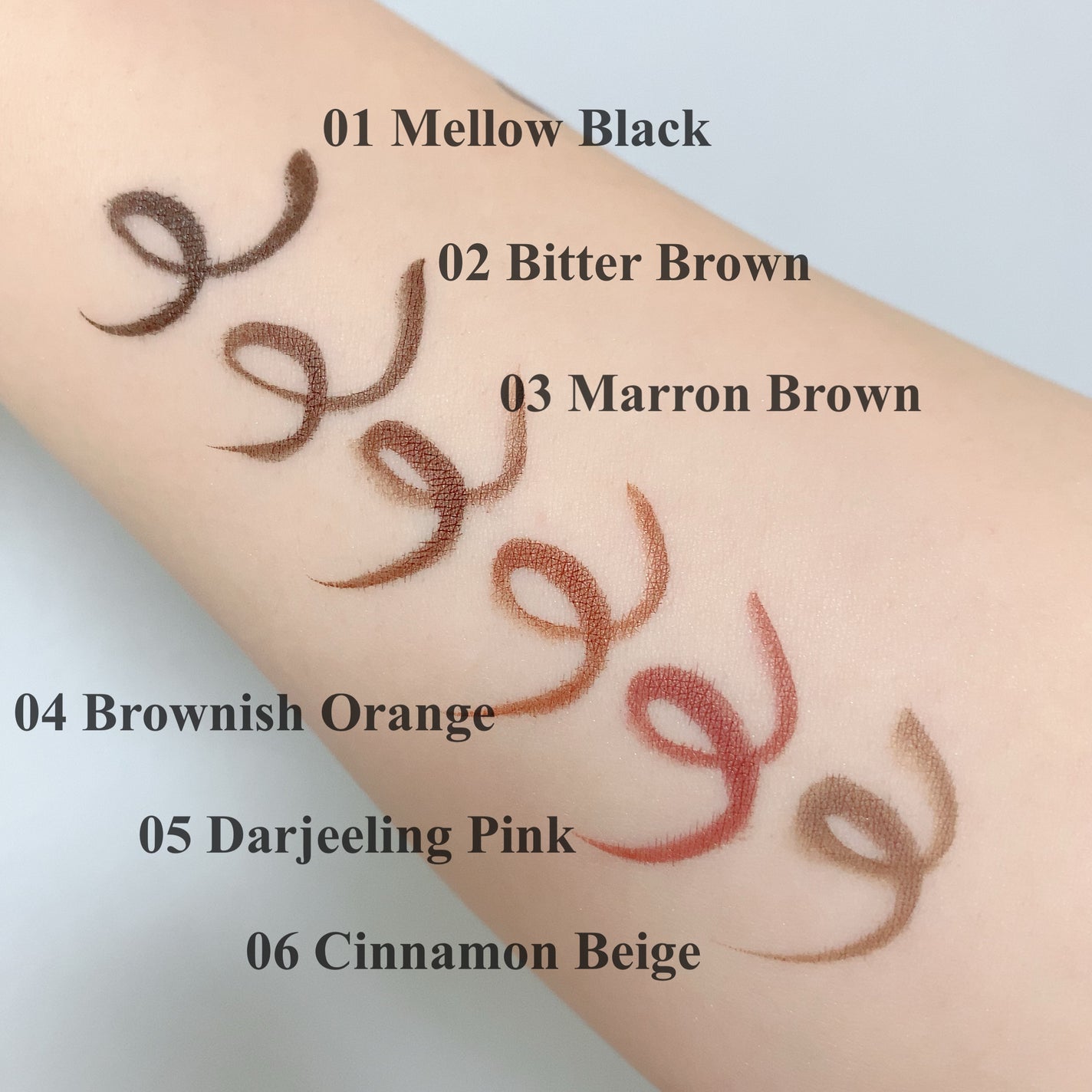 ちろこ on LIPS 「7月19日発売 是非見てみて!K-パレット1DAYTATTOO..」(2枚目)