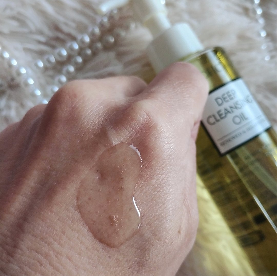 DHC 薬用ディープクレンジングオイル リニューブライト/DHC/オイルクレンジングを使ったクチコミ（2枚目）
