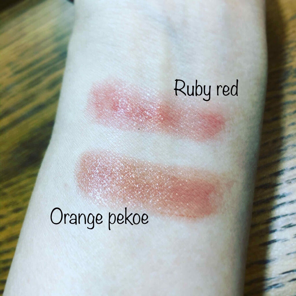 ミネラルシアールージュ/エトヴォス/口紅を使ったクチコミ(2枚目)