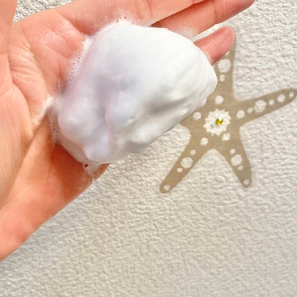 フェイシャルフォーム/エクイタンス/洗顔フォームを使ったクチコミ(4枚目)