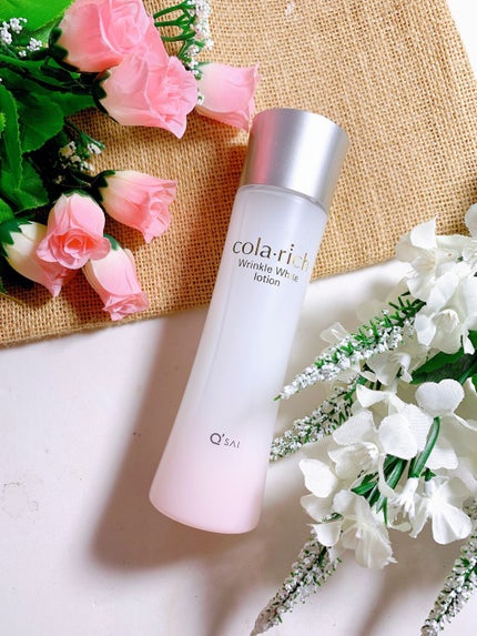 リンクルホワイトローション/コラリッチ/化粧水を使ったクチコミ(6枚目)