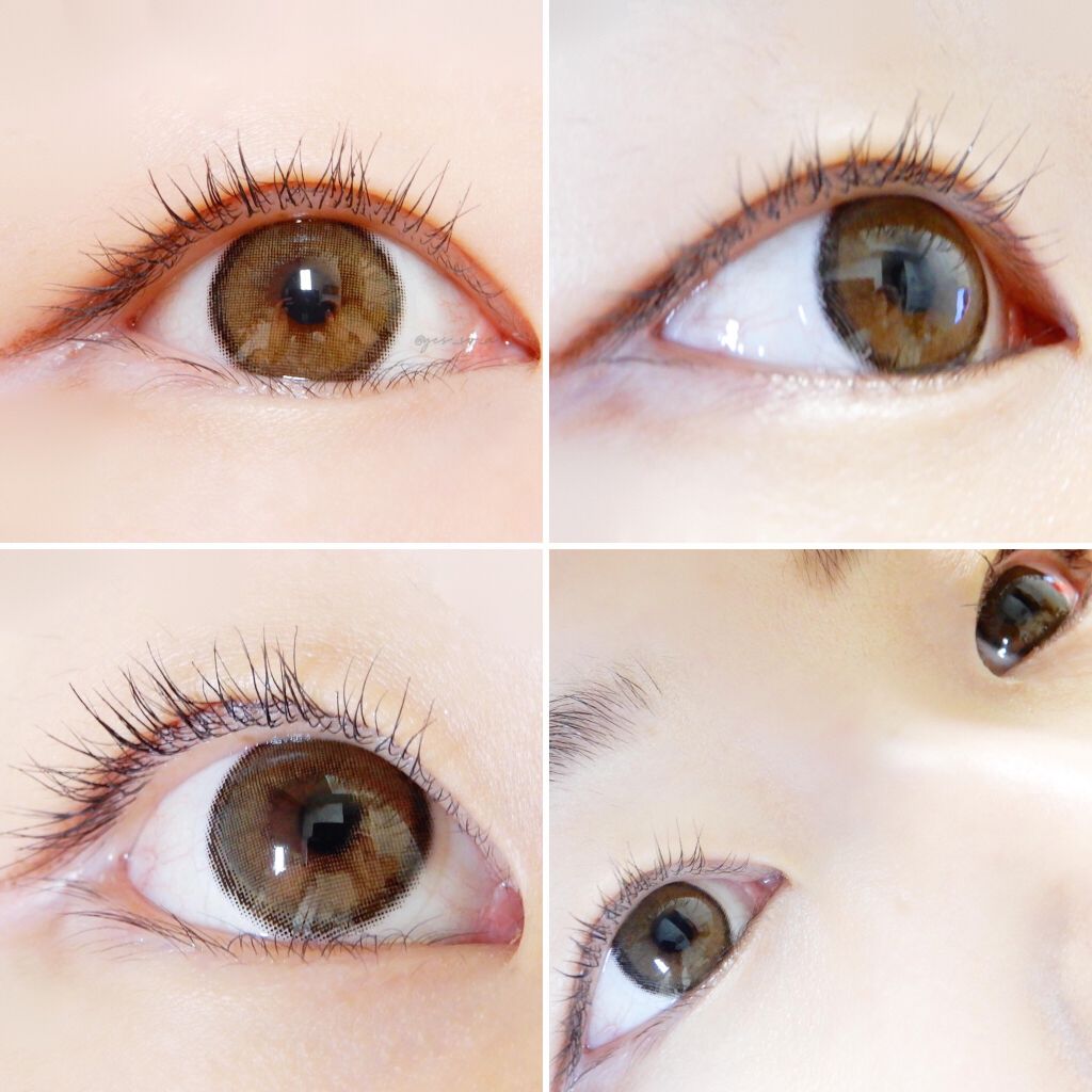 ベティーシリーズ/LENSSIS/カラーコンタクトレンズを使ったクチコミ(3枚目)