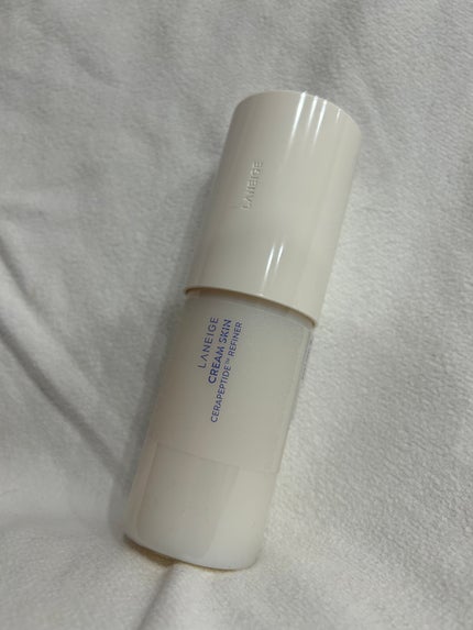 クリームスキン ローション/LANEIGE/化粧水を使ったクチコミ(1枚目)