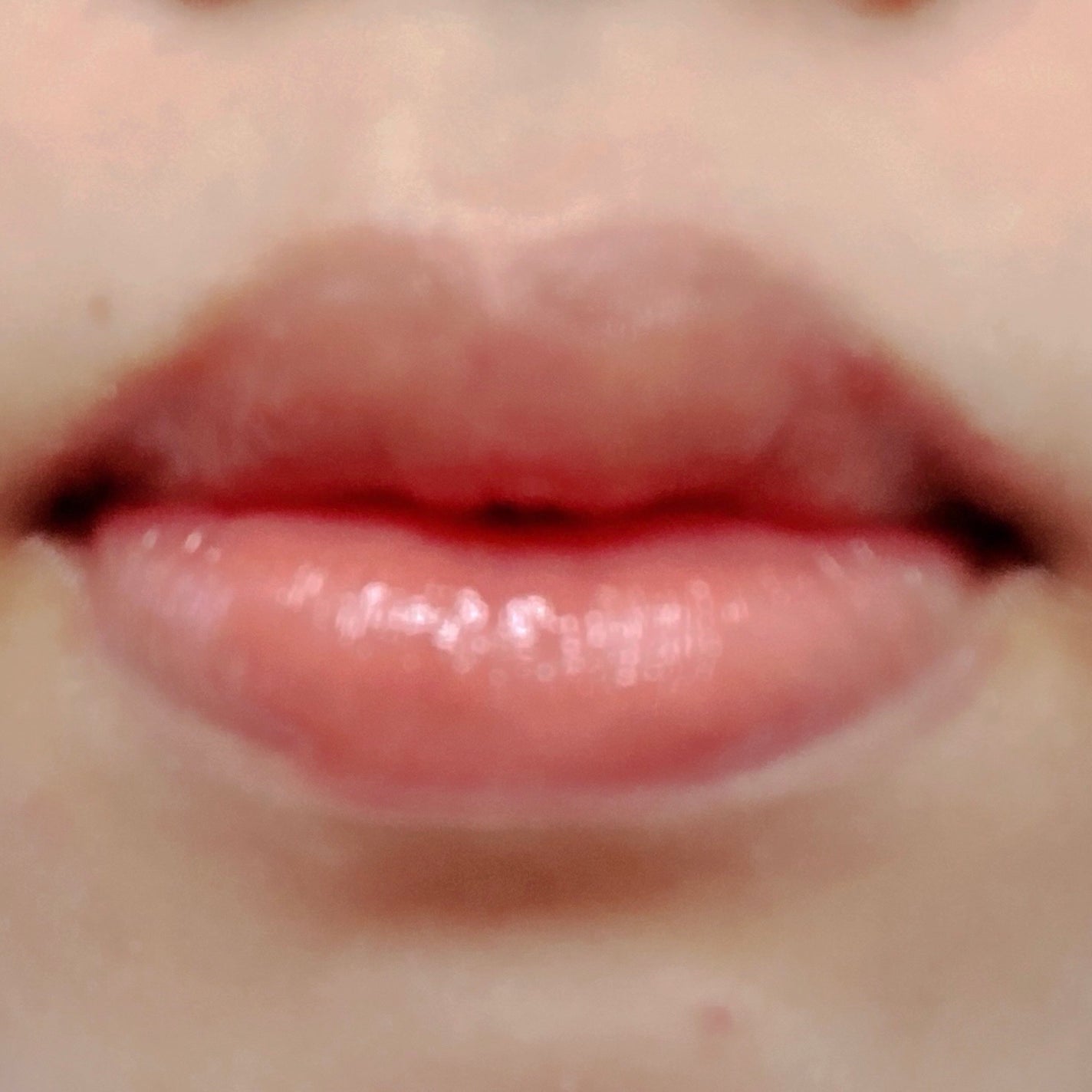 グリスニングウォータリングティント/FlowerKnows/リップティントを使ったクチコミ(4枚目)