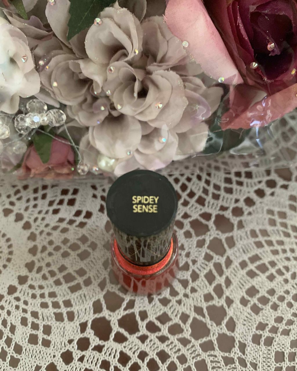 ネイル エナメル/REVLON/マニキュアを使ったクチコミ(3枚目)