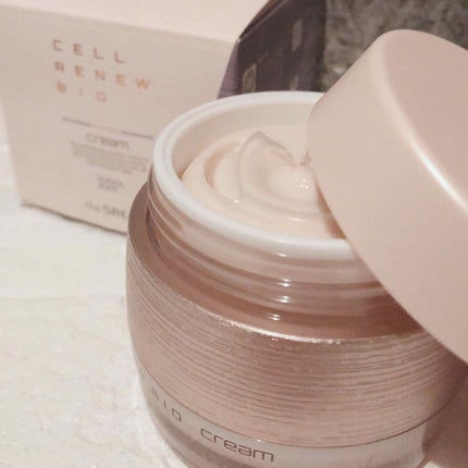 セルリニューバイオクリーム/the SAEM/フェイスクリームを使ったクチコミ(2枚目)