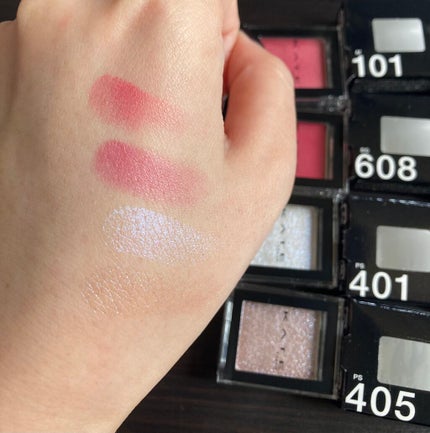 ケイト ザ アイカラー M101(Web限定)/KATE/単色アイシャドウの画像