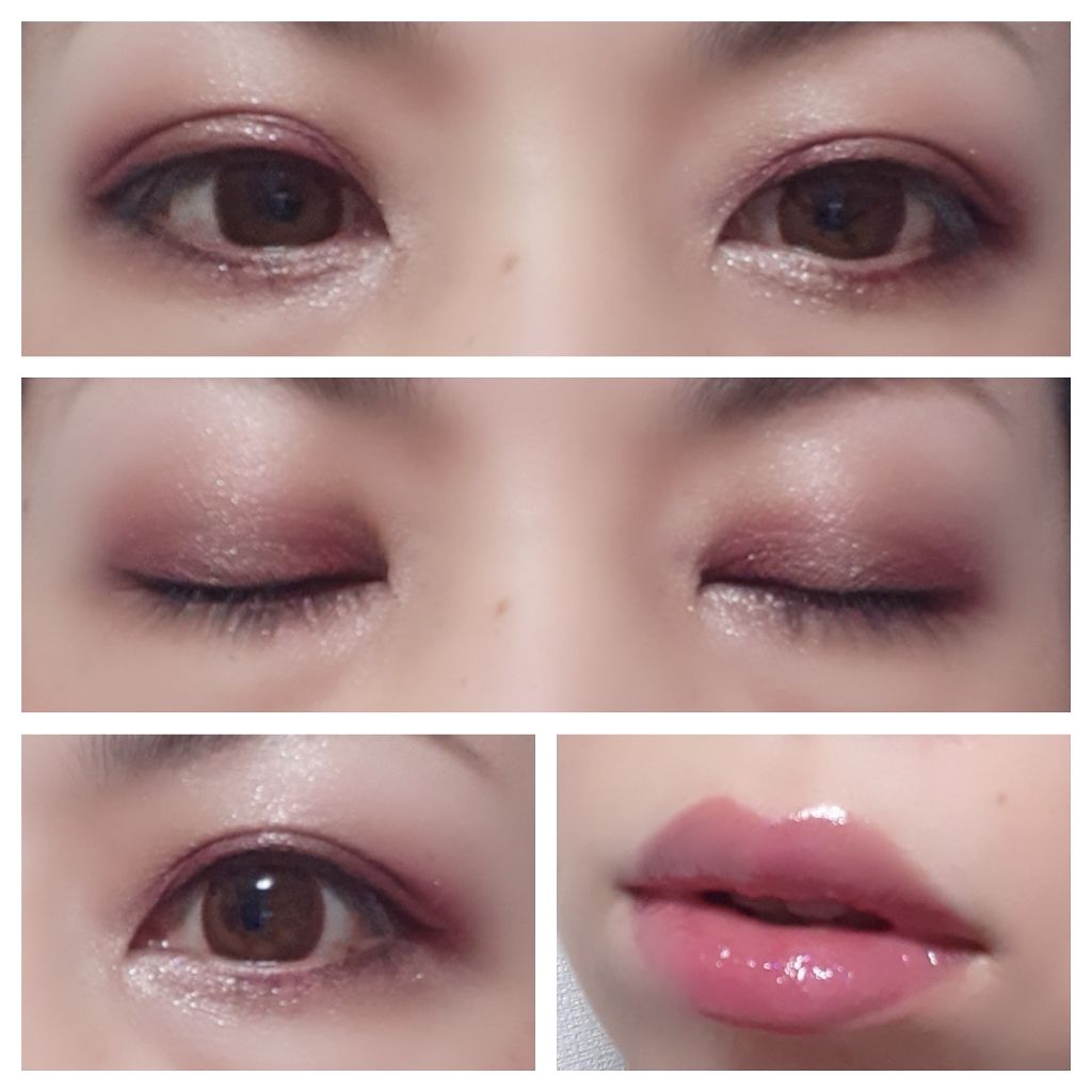 ハニーラスター r/ROAlív/リップグロスを使ったクチコミ(4枚目)