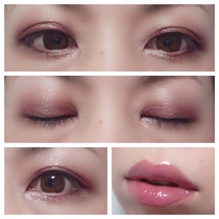 ハニーラスター r/ROAlív/リップグロスを使ったクチコミ(4枚目)