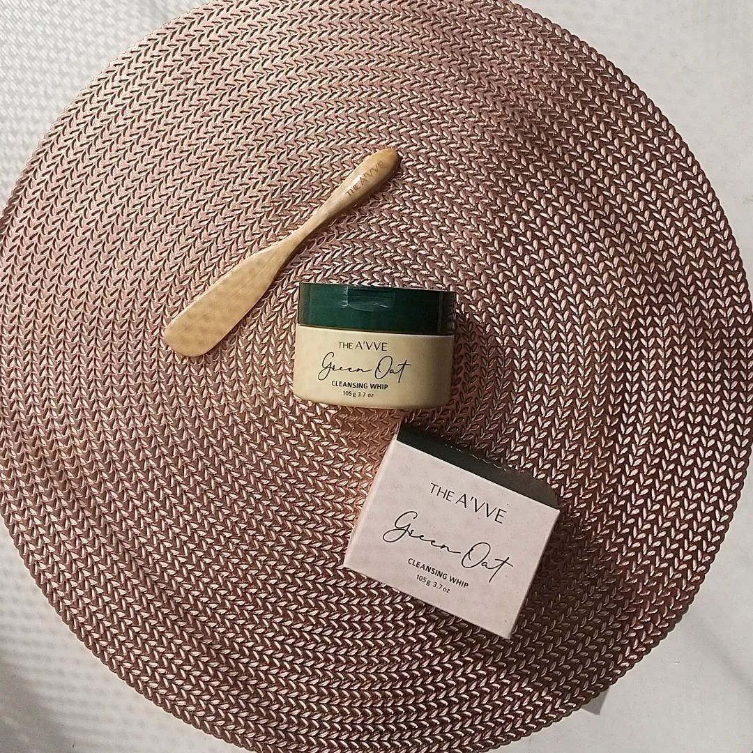 グリーンオートクレンジングホイップ/THE A'VVE/その他洗顔料を使ったクチコミ(1枚目)
