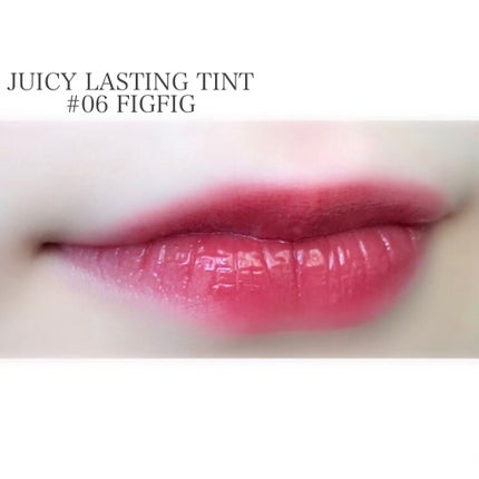 ベストティントエディション ミニリップキット/rom&nd/リップティントを使ったクチコミ(5枚目)